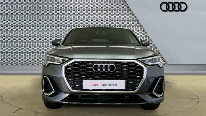 Audi Q3 35 TFSI S Line 5dr Petrol Estate